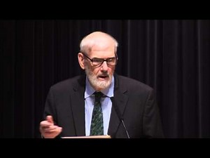 Second Century Lecture by Professor Jonathan Spence