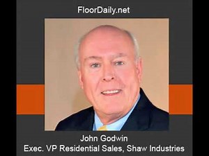 FloorDaily.net: John Godwin Discusses the Highlights of his Career at Shaw Industries