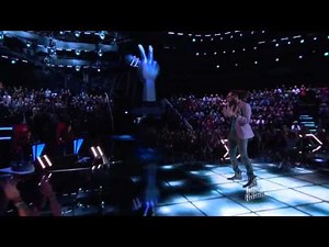 Delvin Choice Young Girls The Voice Highlight hd720