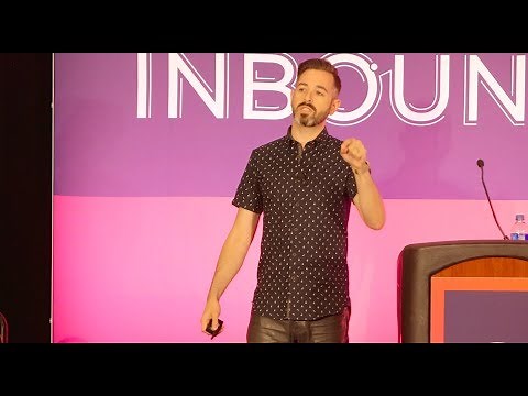 7 Lessons That Will Make You a Better Entrepreneur | Rand Fishkin | INBOUND 2018 Breakout Session