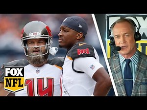 Daryl Johnston favors Ryan Fitzpatrick for Buccaneers QB | FOX NFL