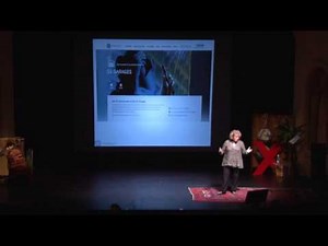 Connected Resources : Lisa Gansky at TEDxNapaValley