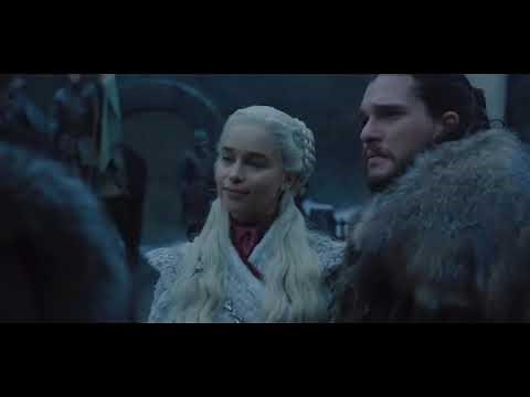 Review : HBO 2019 Game of Thrones Trailer | Winterfel Is Yours Your Grace | LOL