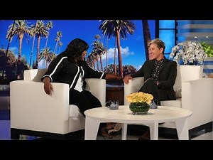 Octavia Spencer Wants Ellen to Hook Her Up with Brad Pitt