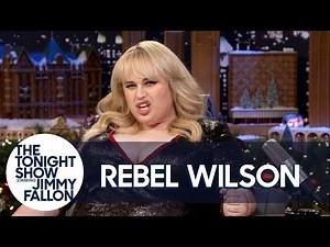 Rebel Wilson Shares the Secret to Her American Accent