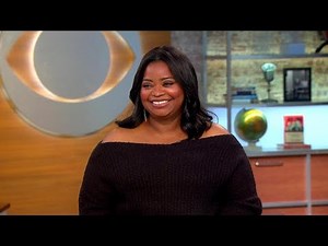 Octavia Spencer on "The Shape of Water": "I knew it would be magical"
