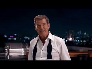 Pierce Brosnan TV commercials SPAR Austria