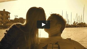 Kristin + Tim Love Story Video