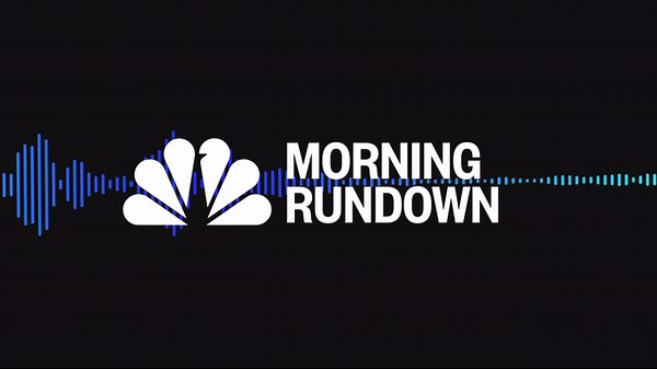 Morning Rundown with Ayman Mohyeldin: Monday, Jan. 8