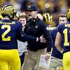 Jim Harbaugh's Michigan enters 2019 in no-man's land with one way out