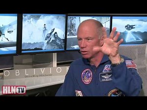 OBLIVION interviews: Astronaut Rick Searfoss