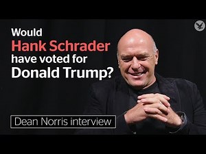Dean Norris of Breaking Bad talks to the Independent about Trump and the NFL