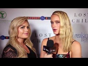 Leven Rambin, LOST CHILD, Breaking Glass Pictures