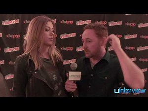 Scott Grimes & Adrianne Palicki On 'The Orville'