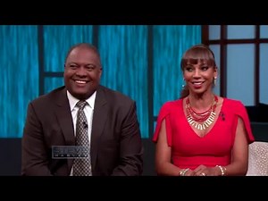 Rodney Peete's Birthday Surprise!