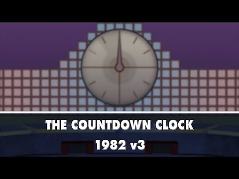 The Countdown Clock | 1982 v3