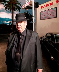 Pawn Stars' 'Old Man' Richard Harrison's Will Leaves Out 1 of His 3 Sons