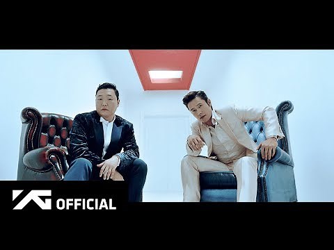 PSY - ‘I LUV IT’ M/V