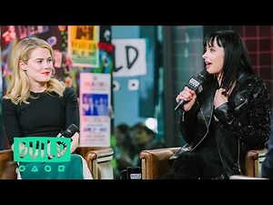 Krysten Ritter & Rachael Taylor Stop By To Chat About "Jessica Jones"