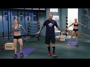 Bodyweight Tabata /Bob Harper - Black Fire Workout Program