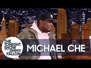 Michael Che Points Out the Lies He Told in a "Things You Don't Know About Me" Article