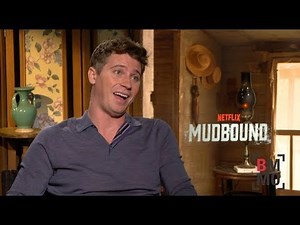 Garrett Hedlund Interview - Mudbound
