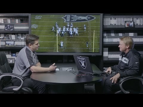In the Huddle with Coach Gruden Week 17