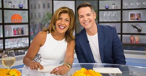 Jason Kennedy tells Hoda Kotb he and his wife are ‘trying’ for kids