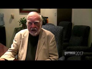 FLOW: HOW TO BE TOTALLY IN THE 'NOW' with Mihaly Csikszentmihalyi at Happiness & Its Causes 2017