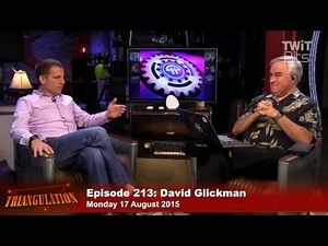 David Glickman: Triangulation 213