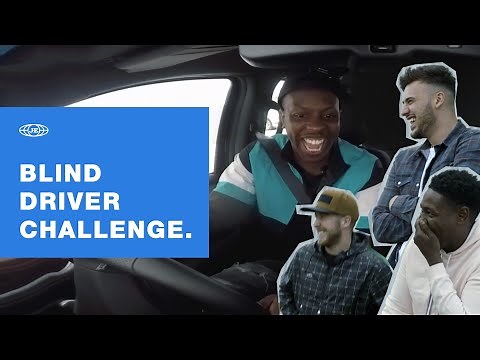Blind Driver Challenge | JE: SELF BELIEF