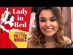 Episode 3: Lady in Red - Backstage at PRETTY WOMAN with Samantha Barks