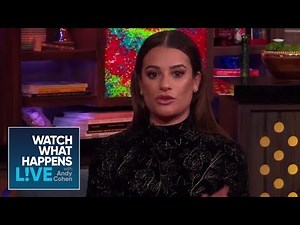 Lea Michele’s Least Favorite ‘Glee’ Episode | WWHL