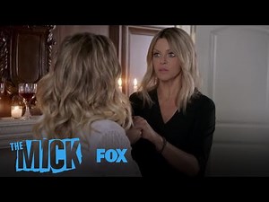 Mickey Connects With Jennie Garth | Season 2 Ep. 10 | THE MICK