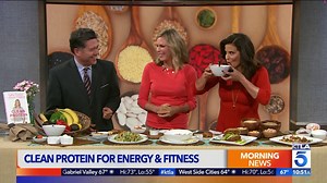 Get Fit and Boost Energy with Clean Protein by Kathy Freston