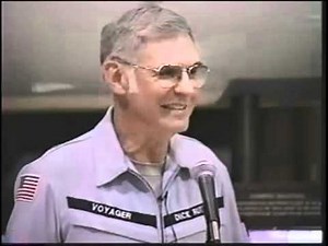 Dick Rutan: Commander of the World's First Non-Stop, Unrefueled Flight