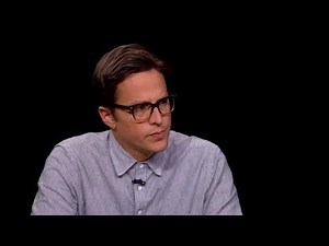 Cary Fukunaga Interview on Charlie Rose