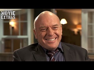 Death Wish | On-set visit with Dean Norris "Detective Kevin Raines"