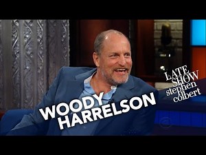 Woody Harrelson Gets 'Han Solo' Details Squeezed Out Of Him