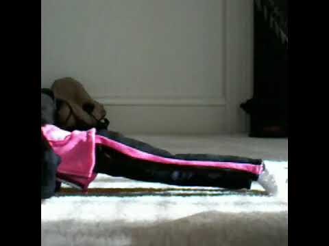 Gabby Douglas stop Motion ! part2