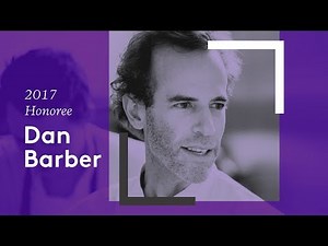 2017 Leadership Award Honoree Dan Barber