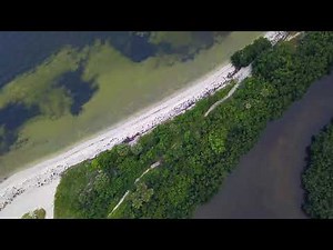 First Drone Flight - Mavic Pro - Tampa Bay