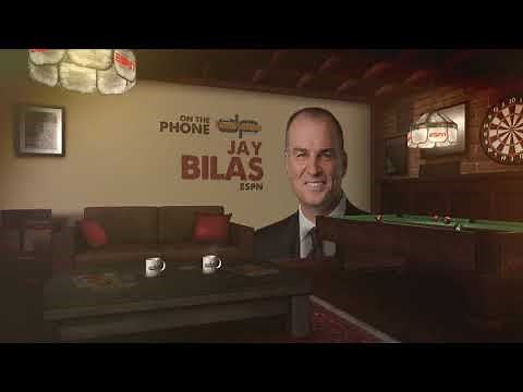 ESPN’s Jay Bilas Talks Clemson, NBA Draft, & More w/Dan Patrick | Full Interview | 1/8/19