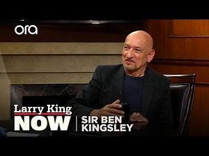 Sir Ben Kingsley Talks ‘Jungle Book’ & Environmentalism