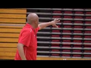 Bill Courtney Talks Cornell Basketball 2013-14