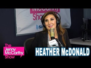 Heather McDonald on The Jenny McCarthy Show