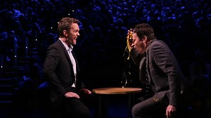 The Tonight Show Starring Jimmy Fallon: Egg Russian Roulette With Neil Patrick Harris