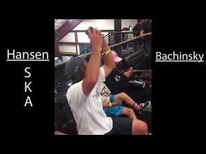 Phil Hansen vs. Dave Bachinsky game of SKATE
