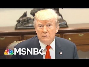 Why Does President Donald Trump Keep Tweeting? | MTP Daily | MSNBC