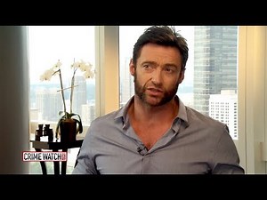 Keanu Reeves and Hugh Jackman talk about their stalkers